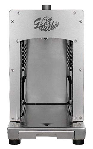 tepro Gasgrill Steakgrill Sarasota Gaucho, Keramik-Infrarotbrenner ca. 3kW