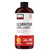 Force Factor L Carnitine Supplement...