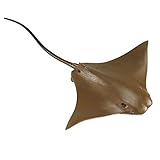 Safari (サファリ) ウシバナトビエイ フィギュア -LX 161305