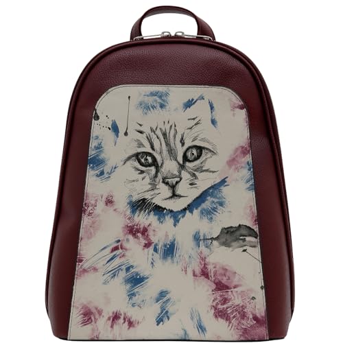 DOGO Small Backpack for Women - Deepness Design