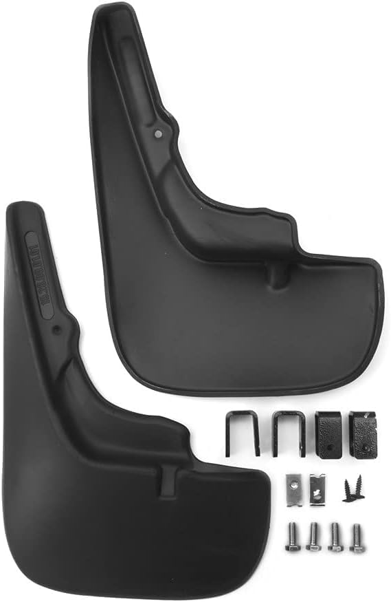 Garde-Boue arrière FROSCH Jeep Cherokee Trailhawk finition premium