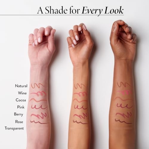 Image of LAURA GELLER Line Smoother Featherproof Longwear Lip Liner, Rose