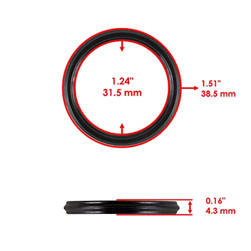 Caltric Rear Brake Drum With Cover And Shoe Compatible With Honda Fourtrax 300 Trx300Fw 4X4 1988 1989 1990-2000 #TOP4