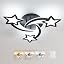 3 Stars-Black-3 CT