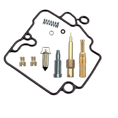 Kit reparación carburador CVK20 CVK24 CVK26 CVK30 para sistema combustible moto