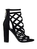 Guess Eriel Caged Heels Guess Eriel Caged Heels