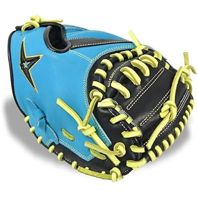 All-Star S7 Elite Pro Travel Fit 33 Baseball Catcher's Mitt