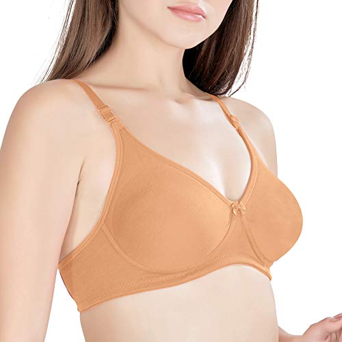 Image of Florich Rose Soft Padded Full Coverage Bra