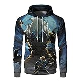Las sudaderas con capucha unisex de moda se pueden usar con jeans, pantalones casuales, pantalones cortos, zapatillas de deporte, etc.