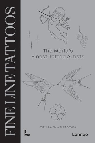 Fine Line Tattoos: The World’s Finest Tattoo Artists