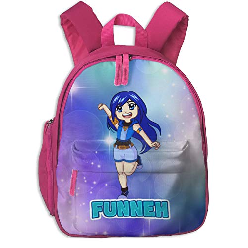 Preisvergleich Produktbild Seine Funneh Schultaschen für Mädchen, Jungen, widerstandsfähiger, haltbarer, lässiger Basic-Rucksack für Schüler