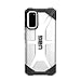 URBAN ARMOR GEAR UAG Samsung Galaxy S20 Case [6.2-inch Screen] Plasma [Ice] Rugged Translucent Ultra-Thin Military Drop Tested Protective Cover