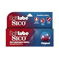 sico soft lube - gel lubricante íntimo original Soft Lube Original : Amazon.com.mx: Salud y Cuidado Personal