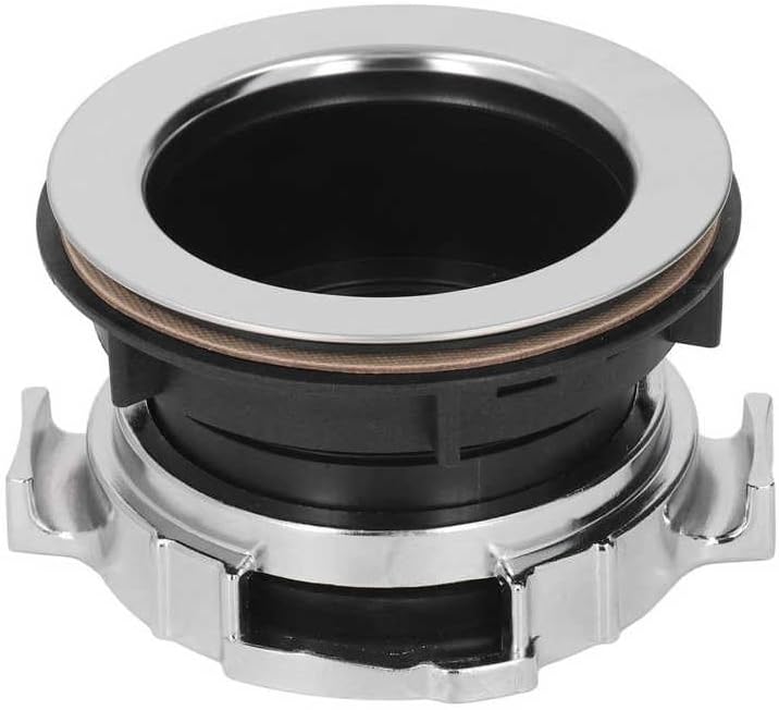 ROEDE 114mm Garbage Disposal Sink Flange Kit with Splash Guard Stainless Steel Food Waste Disposer Mount Parts Accessories