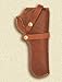 Hunter 1100-13 Belt Holster, Size 13, Brown