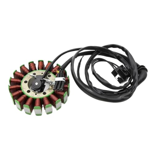 Stator T1300181 à haute résistance thermique pour motos 675R VIN 564948