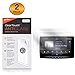 BoxWave Screen Protector Compatible with Alpine ILX-F309 - ClearTouch Anti-Glare (2-Pack), Anti-Fingerprint Matte Film Skin for Alpine ILX-F309, Alpine ILX-F309, ILX-F409, ILX-F259