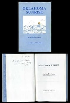 Hardcover Oklahoma Sunrise Book