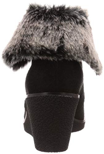 Cole Haan Women's Coralie Wedge Bootie Waterproof Ankle Boot - Image 4