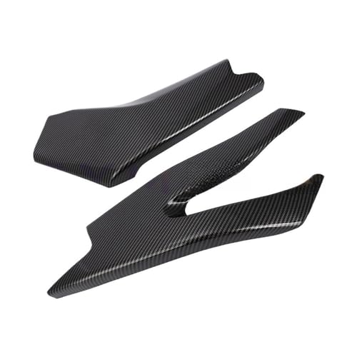 Carénage arrière pour YZF-R6 2017-2020 en finition look carbone haut de gamme