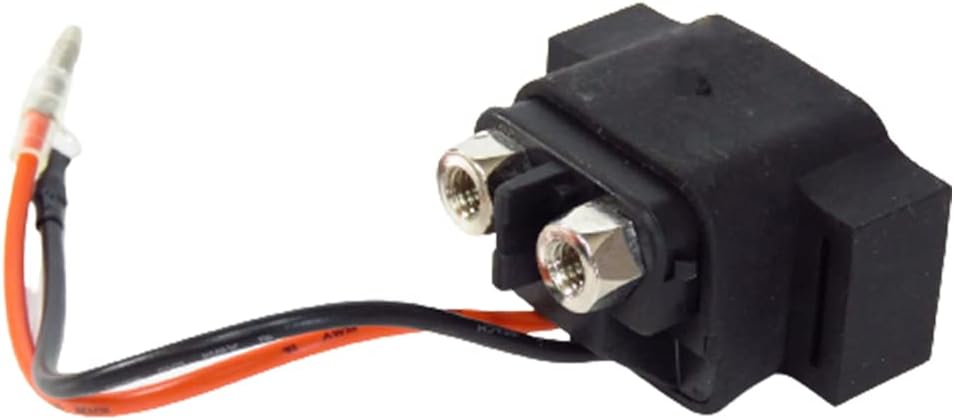 Starter Relay Assy Compatible with Yamaha PWC Waverunner GP1300R FX140 Sport Boat 68N-81940-00