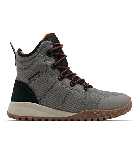 Image of Columbia Men's Fairbanks Omni-Heat Snow Boots
