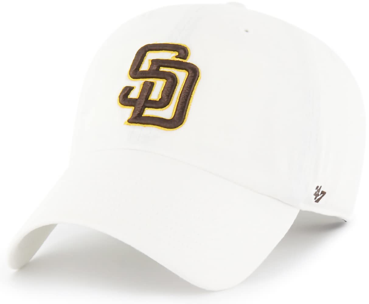 '47 MLB Womens Women's '47 Brand Clean Up Cap