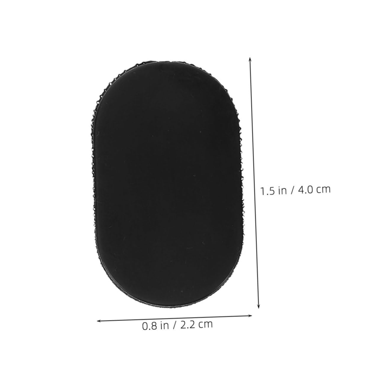 ULTECHNOVO Saving Money Box Parts 20pcs Replacement Rubber Stopper for Piggy Bank Plug