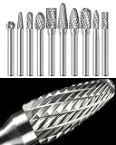 Sworker 10pc Carbide Burr Set