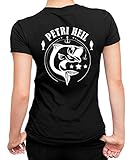 fox angelbekleidung ✔ MADE IN GERMANY: Egal ob witziger Spruch, buntes Motiv oder stylischer Print, dein originelles T-Shirt wird in Deutschland unter strengen Qualitätsmaßstäben hochwertig bedruckt. Dazu enthält dein cooles Shirt ein edles Label am Bund, welches in Deutschland per Hand eingenäht wird.