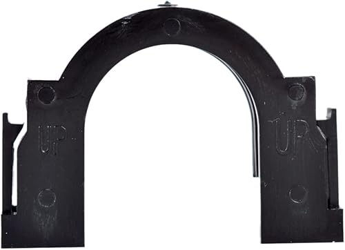 Miniatura 6 de 2 juegos de soporte de buje de montaje superior del radiador para Nissan Altima 2007-2013 2004-2017 Nissan Maxima 2003-2014 Nissan Murano 2004-2016