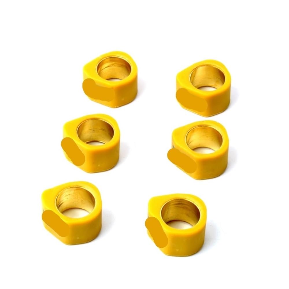 Galets de variateur 20x15mm pour réparer la perte de puissance