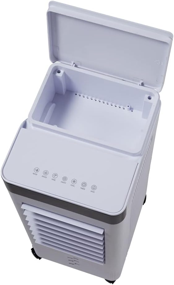 SYTECH Artico SYCL490 Top View د کنټرولونو سره