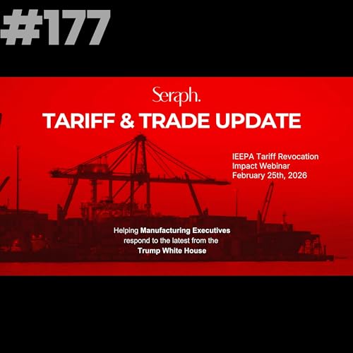 IEEPA Struck Down &mdash; Why the Tariff Pressure Remains