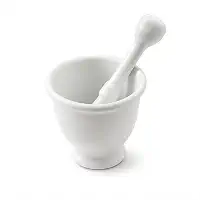 Pilão Plástico com Socador Bebidas Caipirinhas