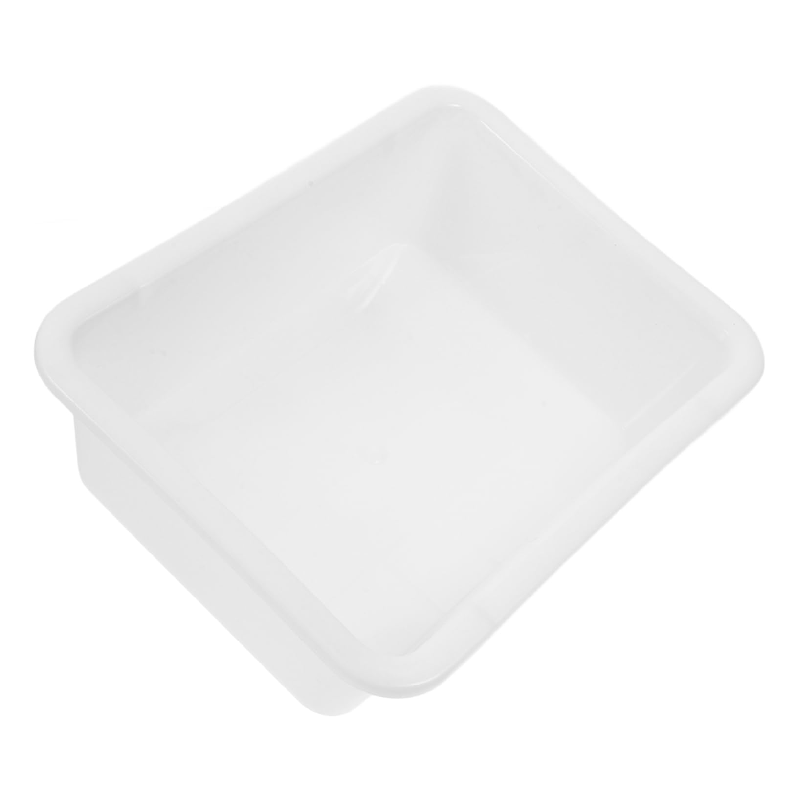 GLEAVI 4pezzi Laboratory Tray Profondità Per Esperimenti Chimici Vassoio Multi-funzionale Resistente Ad Acidi e Alcalini Per Conservazione e Insegnamento