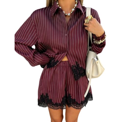 Conjunto de verano para salir cómoda y elegante con shorts de cintura elástica