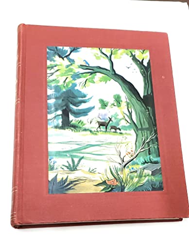 The Bookshelf for boys and girls, Vol 7, nature... B00ECILHQM Book Cover