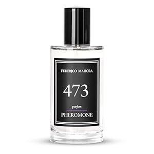 PHEROMONE PARFUM VOOR HEM 50 ml FM 473