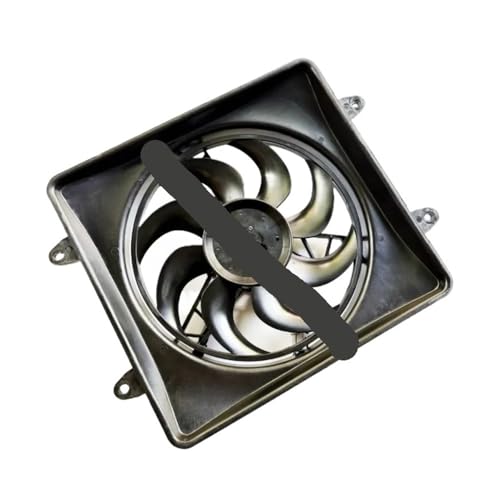Ventilador de radiador de alta resistencia para Quad 9AWA-181200