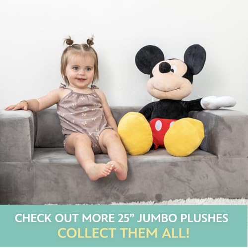 Image of Disney Baby Minnie Mouse Stuffed Animal Plush Toy, 25 Inches