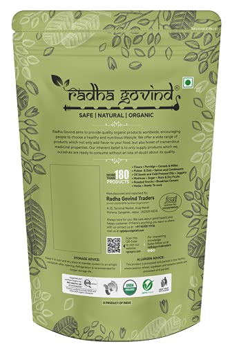 Image of Radha Govind Classic Salted & Roasted Cashews 700 gm Flavourful & Crunchy Snack Rich in Protein