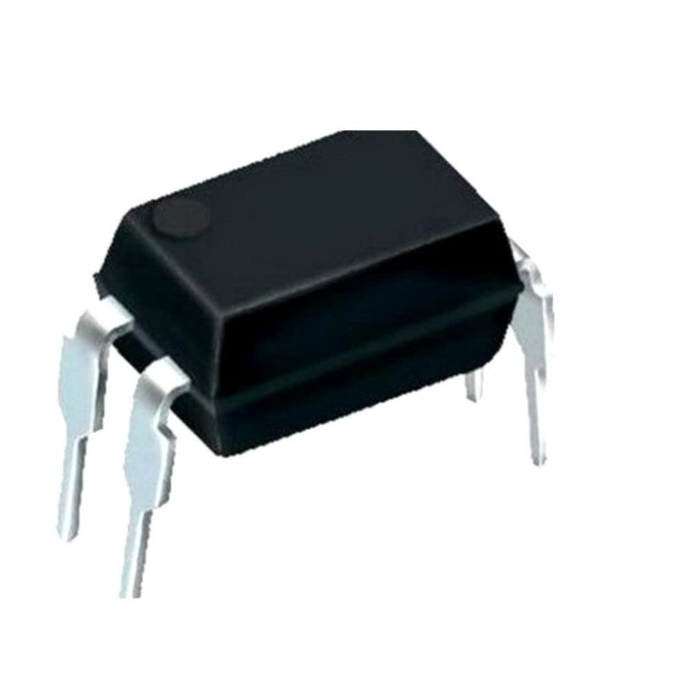 100 unids/Lote FL817C 817C optoacoplador Dip-4.