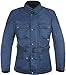 Produktbild Oxford Churchill Motorrad Textiljacke Blau 5XL