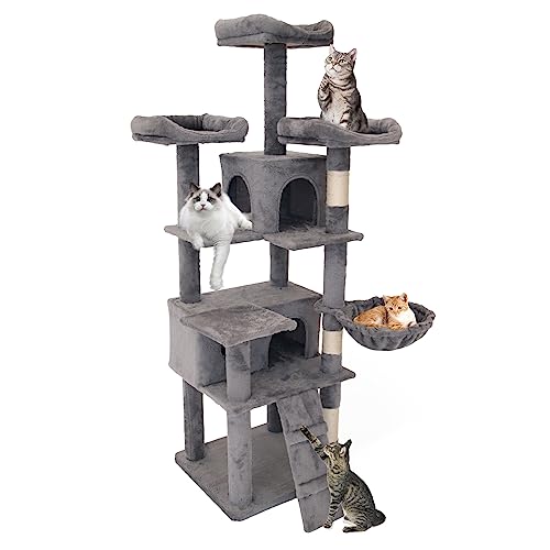 Top 10 Cat Ladder Trees Reach New Heights with the Ultimate Buying
