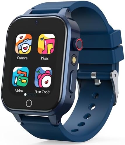 Montres JOYROX Pour Enfants - Type Sky Blue No Box - Digital - Violet