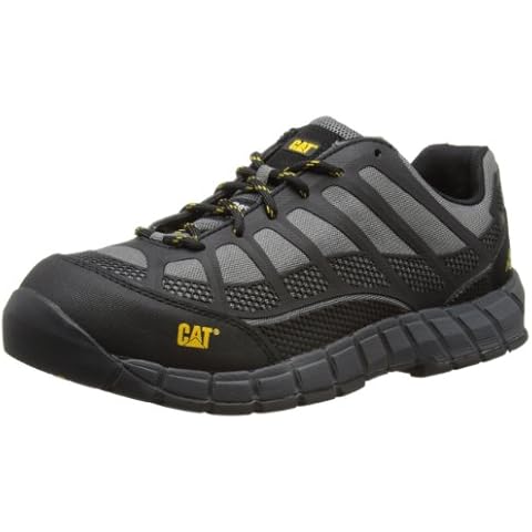 Bottes de Sécurité CAT Streamline CT S1P Cover
