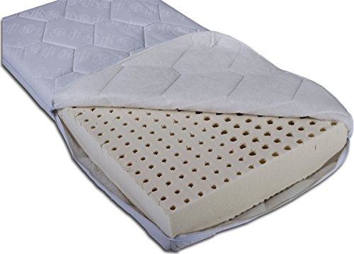 BABY LINE Materasso da bambino 60X120 LATTICE 100%...
