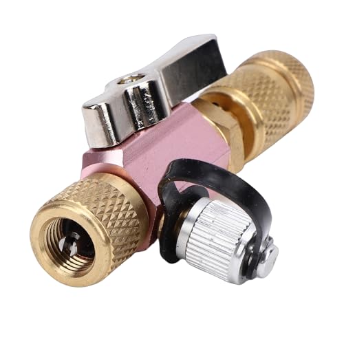 Herramienta para remover núcleo válvula HVAC Aramox miniatura 5