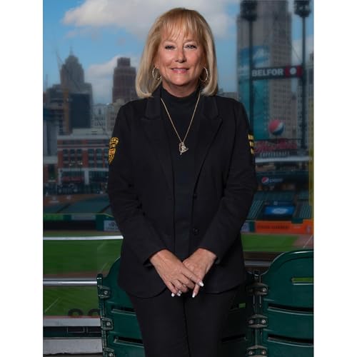 Denise Ilitch show cover art